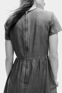 Maxivestido denim - H&m фото 6