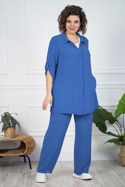 Костюм ALANI 2094 васильковый