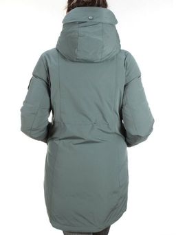 M2008 MENTHOL Пальто зимнее женское MARIA (холлофайбер)