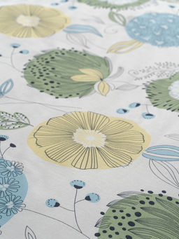 КПБ ЭКОДОМ Персик 9844-1/Евро - Шуйские ситцы фото 14