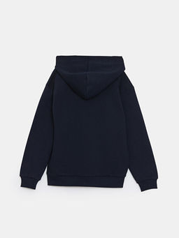 Kap??onlu Erkek ?ocuk Sweatshirt - Waikiki фото 2