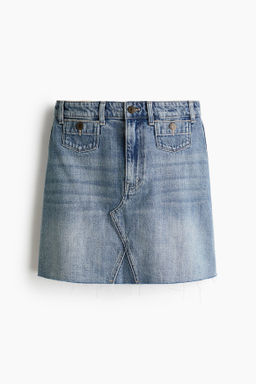Falda evas? en denim - H&m фото 2