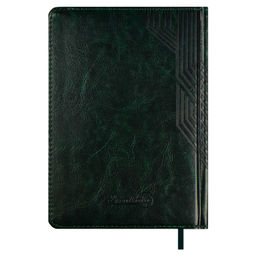 Ежедневник датированный 2024 ESCALADA, А6+, 176 л., арт. 63791/ 20 САРИФ ЗЕЛЁНЫЙ фото 11