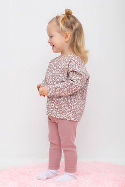 Crockid _ КР 400597/серая пудра к441 бриджи для дев фото 4