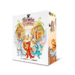 Crowd games. "Мастера пламени" арт.16179 3990