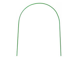 Дуга 2м (2*0,9*0,75м) ст.тр. 10мм толщина 0,5 мм(комплект 6шт.)