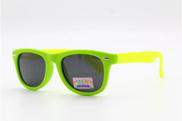 Солнцезащитные очки Feillis Polarized (детские) 66611 45-18-116 зеленые