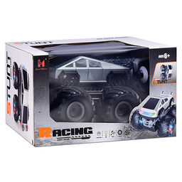 Машина "Турбо-машина" р/у, 27 MHz, в коробке