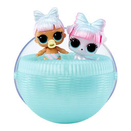 Куклы ЛОЛ в шаре Baby Family, с аксессуарами