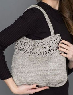 Сумка - ИЗО ЛЬНА - Волтри фото 2