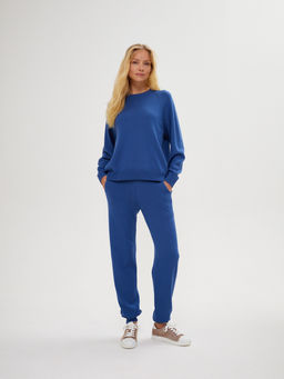 Брюки 311.110193/бордовый - Seven senses фото 2