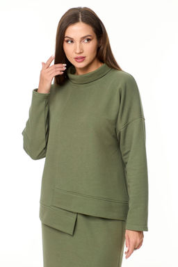 Костюм Anastasia 1050.3 олива  фото 4