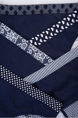 Женские трусы-слипы 5 шт. Nicoletta  фото 13