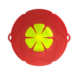 Крышка-невыкипайка силиконовая 26 см/ JX-934 /уп 100/