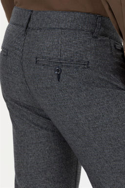 U. S. Polo Assn Мужские темно-синие брюки из плотной ткани - U.s. polo assn фото 14