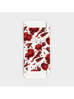 Цена за 5 шт. Коробка для шоколада «Для тебя», с окном, 17.3×8.8×1.5 см