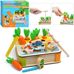 Игра развивающая "Рыбалка"