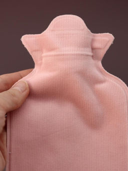 Грелка "Create warmth", pink, 300 мл (19*11 см)