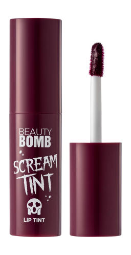 Beauty Bomb Кремовый тинт Scream tint тон 05 ежевичный, 4 мл