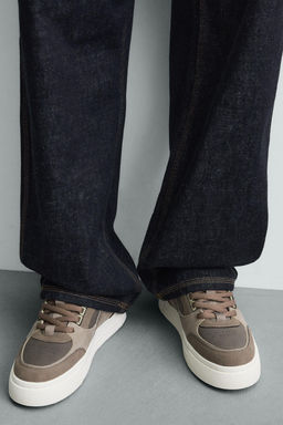 RETRO STYLE TRAINERS - Zara фото 3