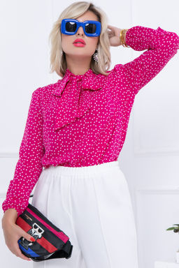 Блуза Bellovera 4Б5458 фуксия