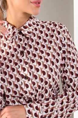 Рубашка Доротея №6 - Valentina фото 4