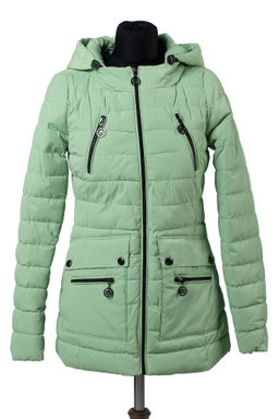 04-1196 Куртка демисезонная (синтепон 100)