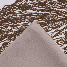 Постельное бельё 2-спальное LoveLife Tropics, жатка