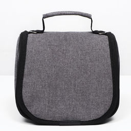 Сумка-переноска Мини 25 х 21 х 16 см, серая - Simaland фото 5