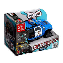 Джип инерционный Полиция - Simaland фото 7