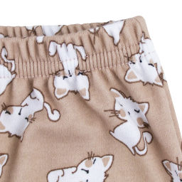 Штанишки комплект 2 шт интерлок 0721201301 - Youlala фото 7