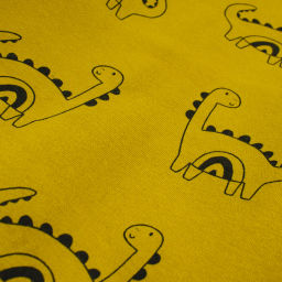 Комбинезон футер 3х нитка начес 1262340602 - Youlala фото 7