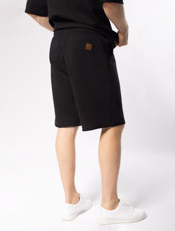 VILATTE / Шорты из тонкого футера с эластаном  фото 3