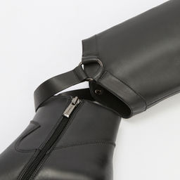 Высокие казаки TENDANCE Артикул 4073991, черный