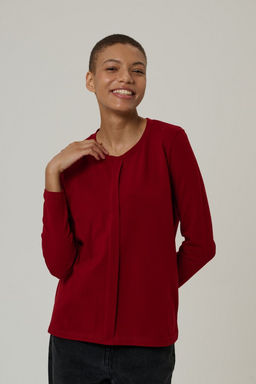 лонгслив 8847-18 Новинка - Mix-mode фото 4