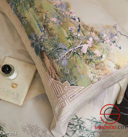 Комплект белья с одеялом