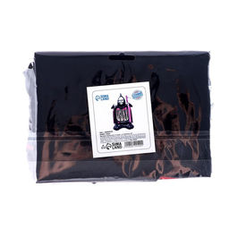 Воздушный шар фольгированный 50" «Смерть с косой на подставке», под воздух