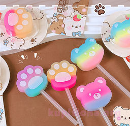 Стирательная резинка Rainbow bear