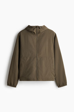 Chaqueta cortavientos de nailon repelente al agua - H&m фото 3