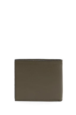 U. S. Polo Assn Мужской кошелек цвета хаки - U.s. polo assn фото 3