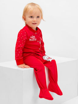 Костюм Мой Малыш интерлок - Milimbi фото 5