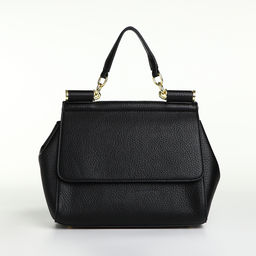 Сумка женская мессенджер TEXTURA на магните, 25×9×17 см, чёрная