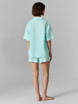 Костюм домашний женский льняной - Mark formelle фото 3