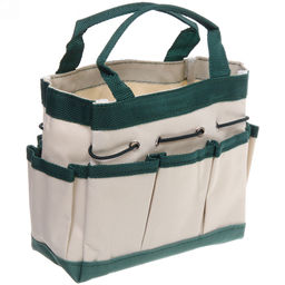 Сумка для садовых работ 25*15см