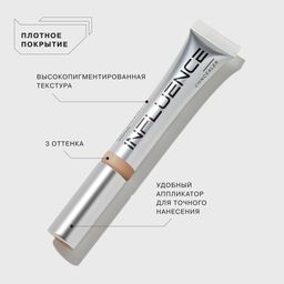 Influence Beauty Консилер стойкий Replicant тон 03  фото 2
