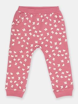 CRB wear/CSNG 70321-46-347 Брюки для девочки,циклама/Ex.Cherubino