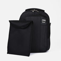 Рюкзак - сумка мужская, текстиль, цвет серый - Simaland фото 3