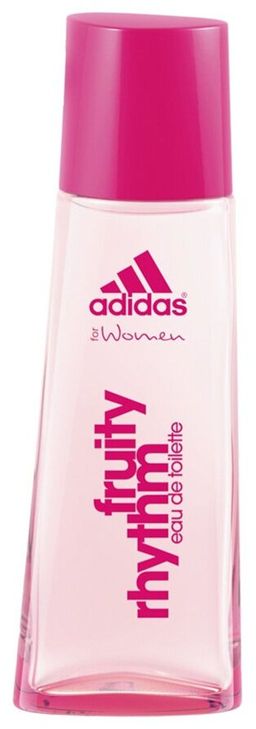 ADIDAS FRUITY RHYTHM w EDT 50 ml M, туалетная вода
