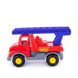 Леон, автомобиль-пожарная спецмашина - Полесье фото 2