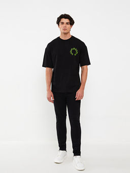 730 Havu? Kal?p Erkek Jean Pantolon